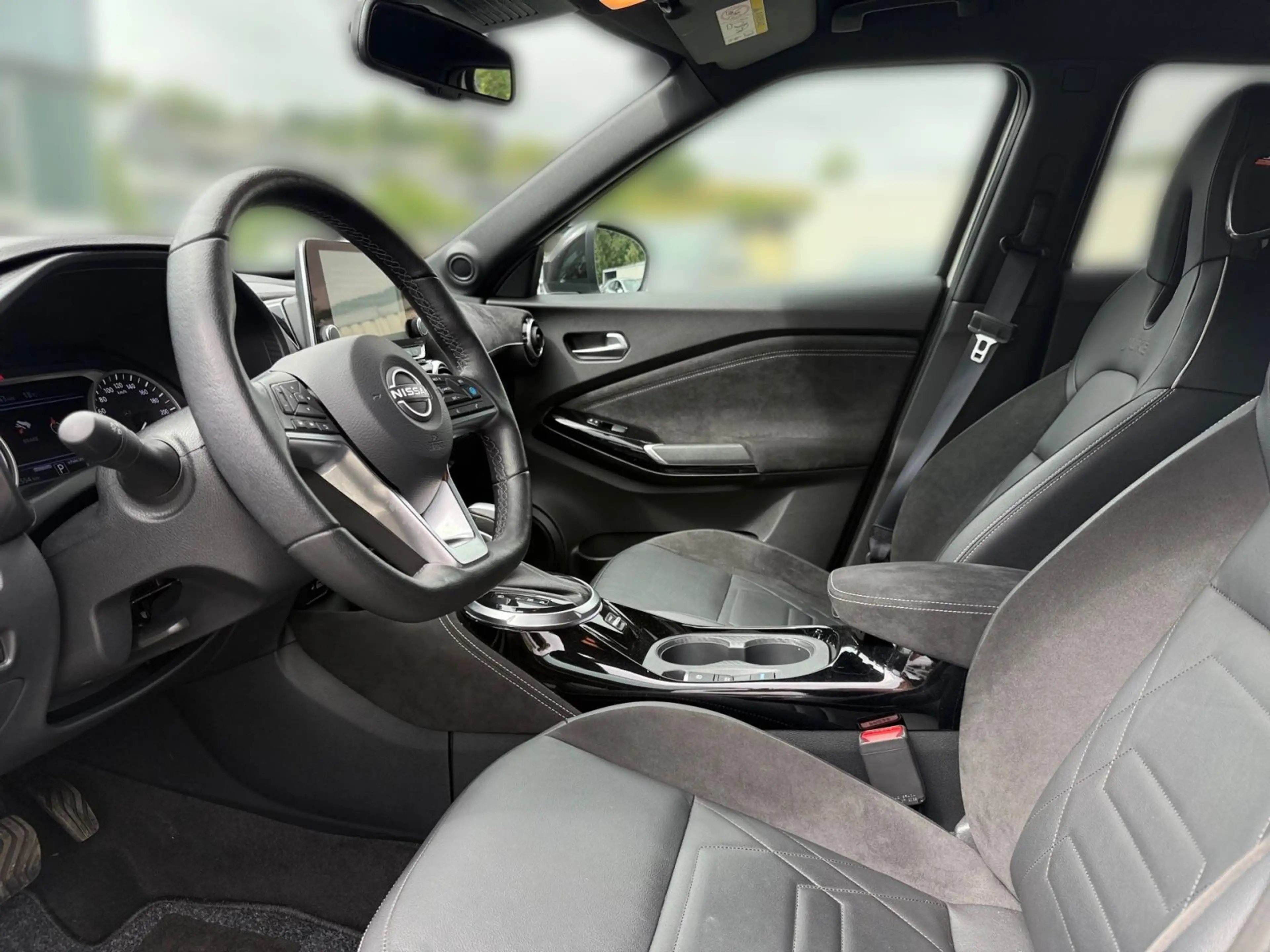 Nissan Juke 1.6 Hybrid N-Design Hybrid, BOSE, AVM, LED — photo 8