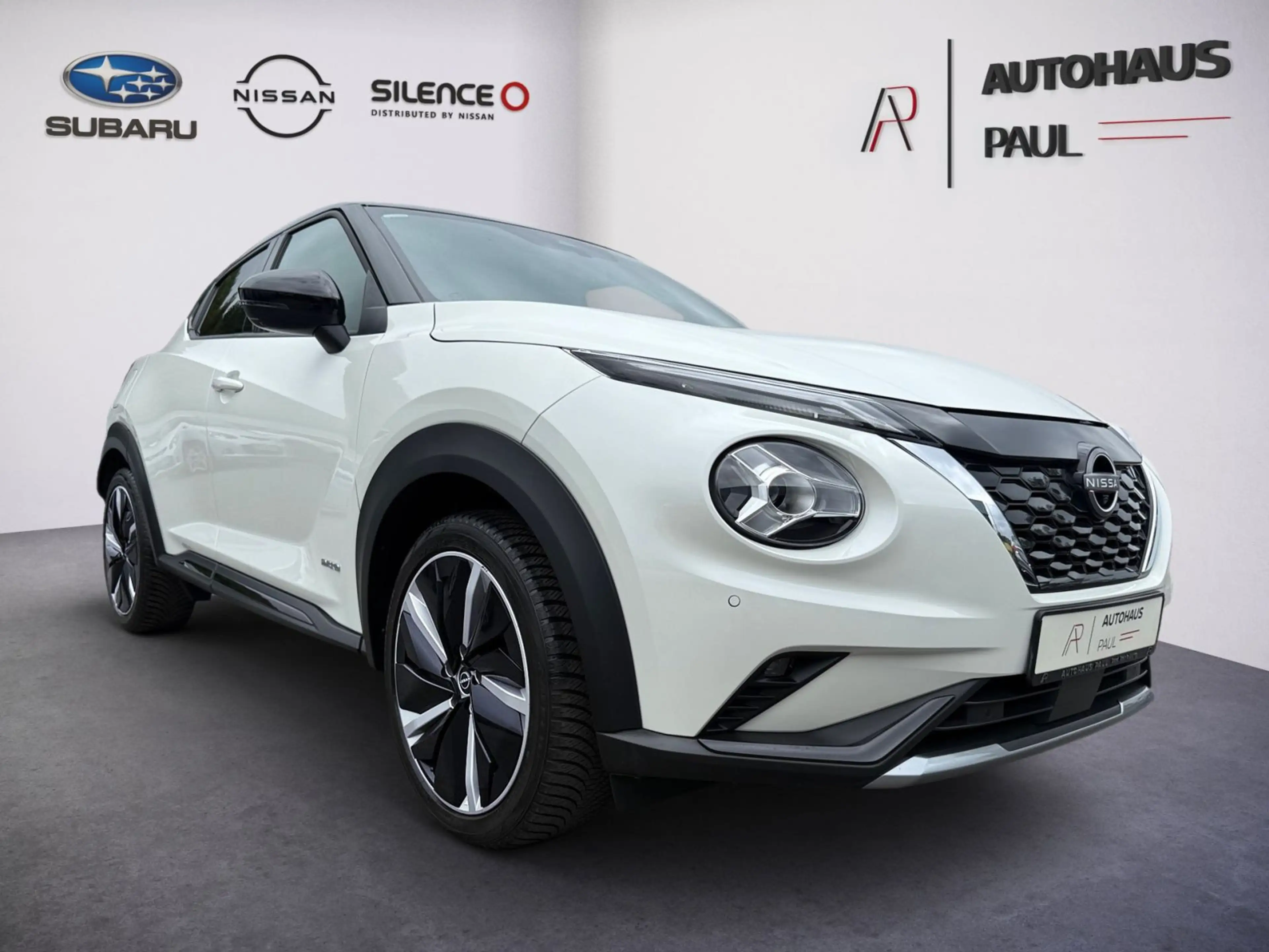 Nissan Juke 1.6 Hybrid N-Design Hybrid, BOSE, AVM, LED — photo 3