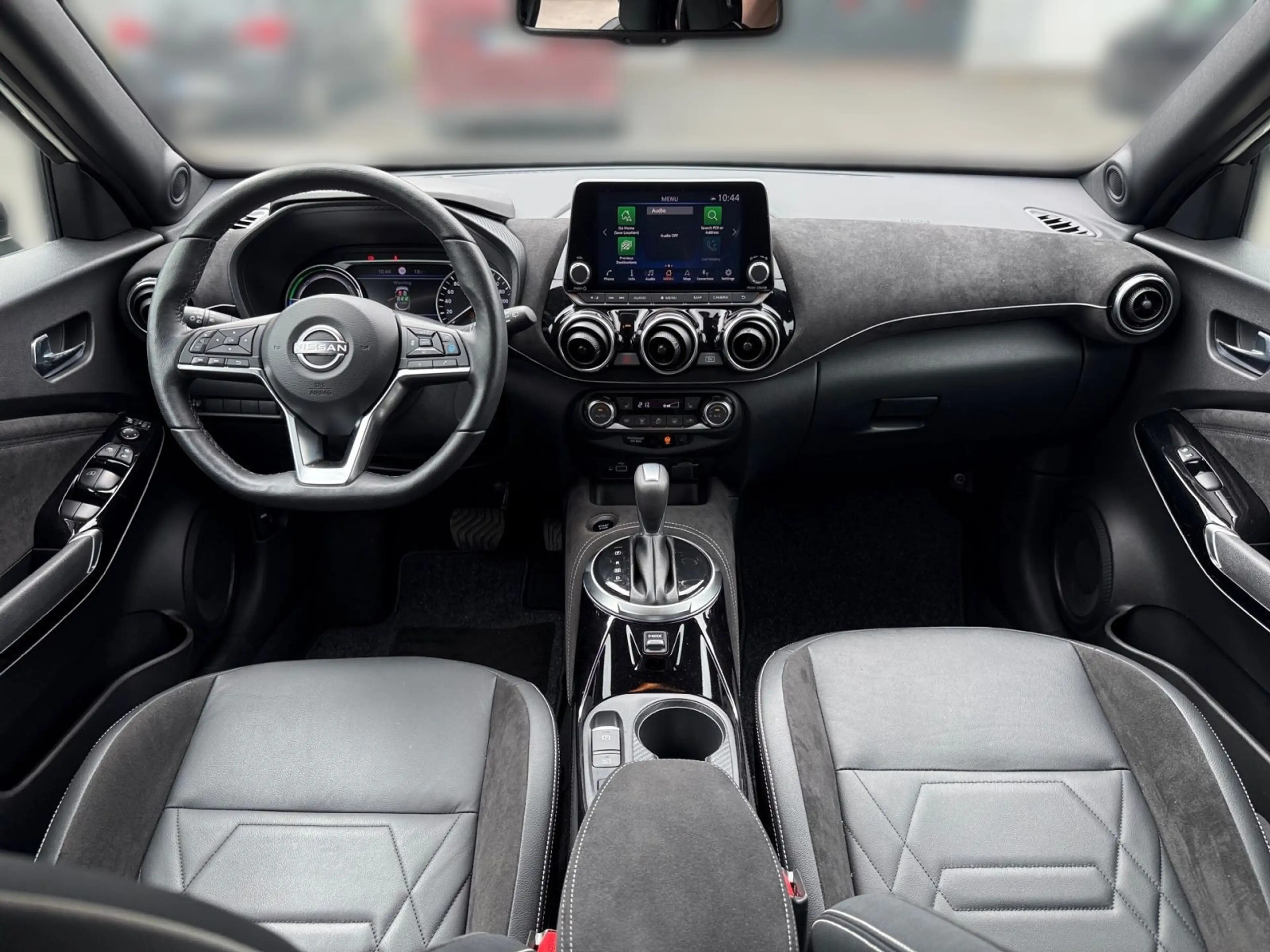 Nissan Juke 1.6 Hybrid N-Design Hybrid, BOSE, AVM, LED — photo 11