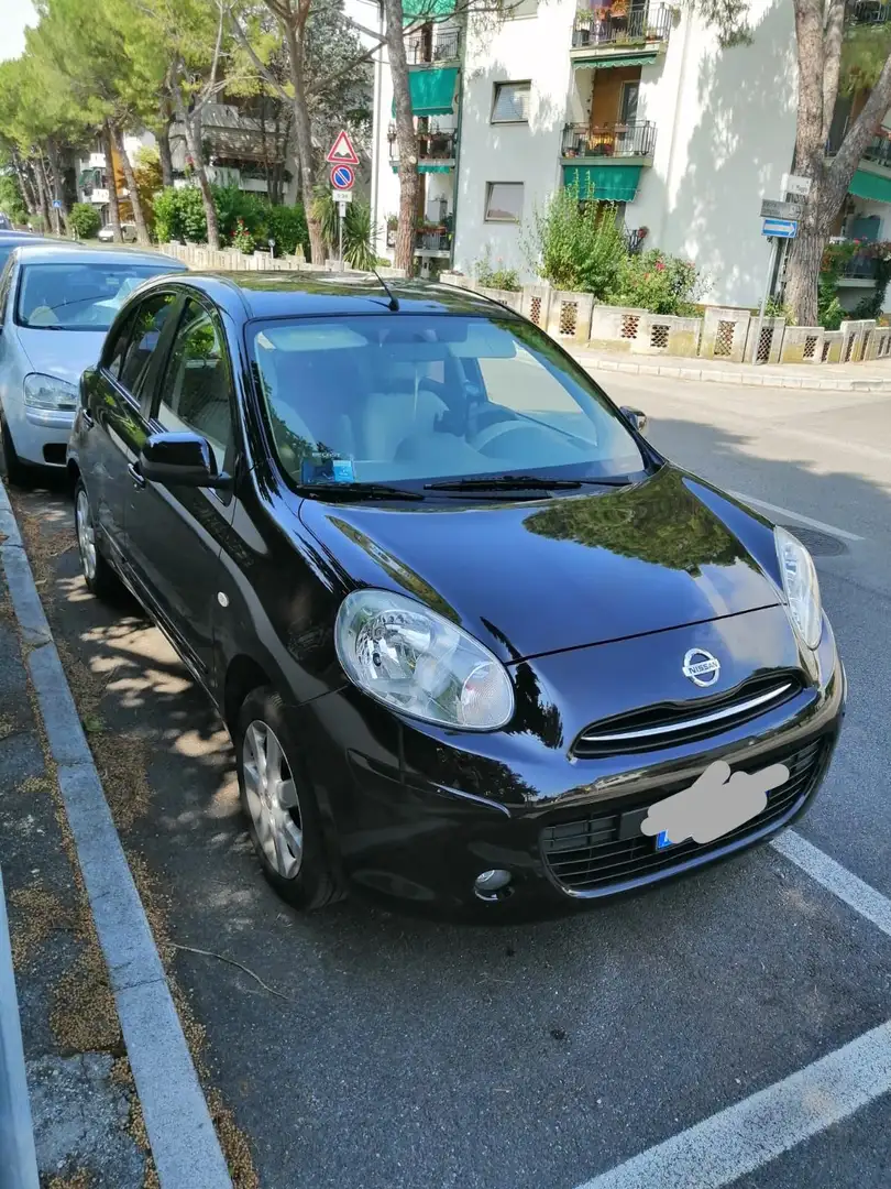Nissan Micra 5p 1.2 Acenta - 1