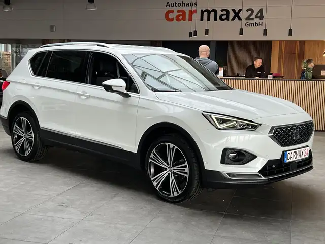 Seat Tarraco Xcellence 4Drive RFK Carplay ACC beats