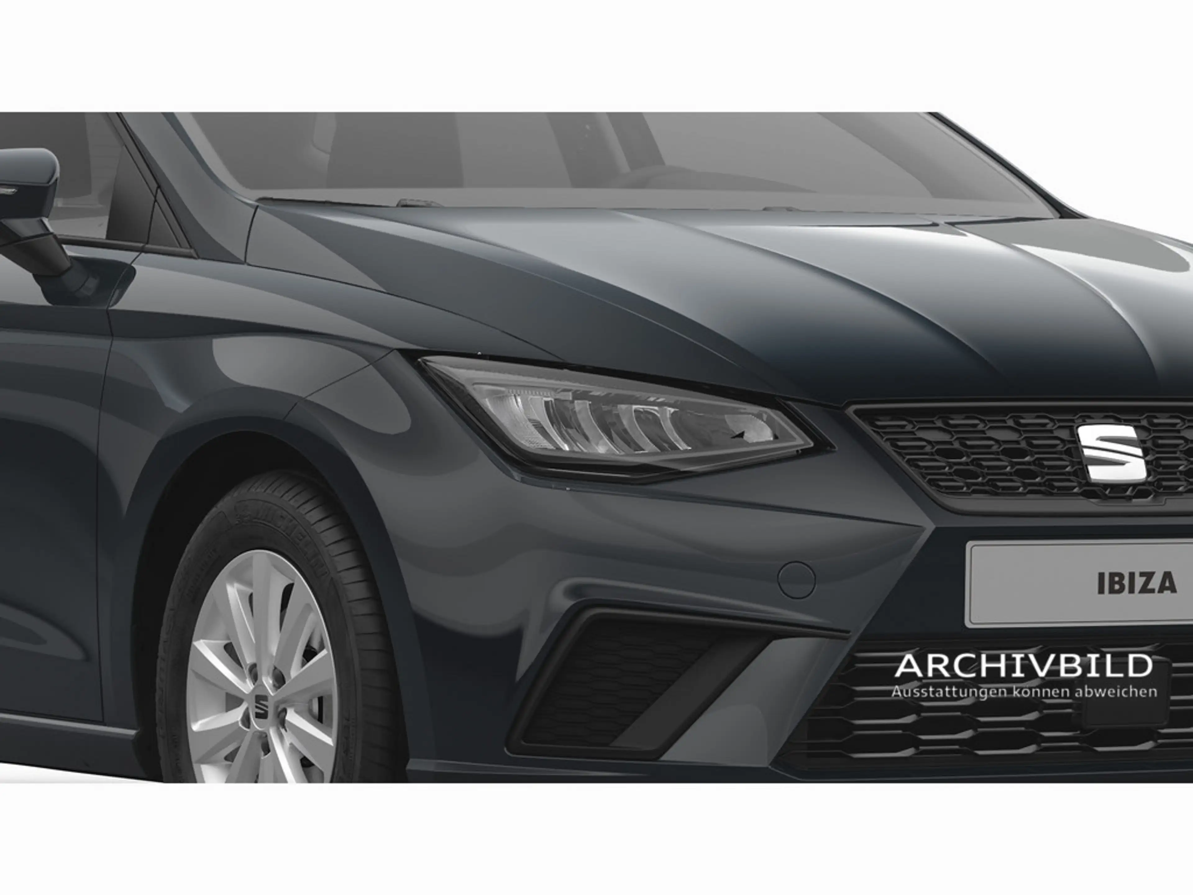 SEAT Ibiza Road Edition NAVI LED PDC KLIMA — photo 10