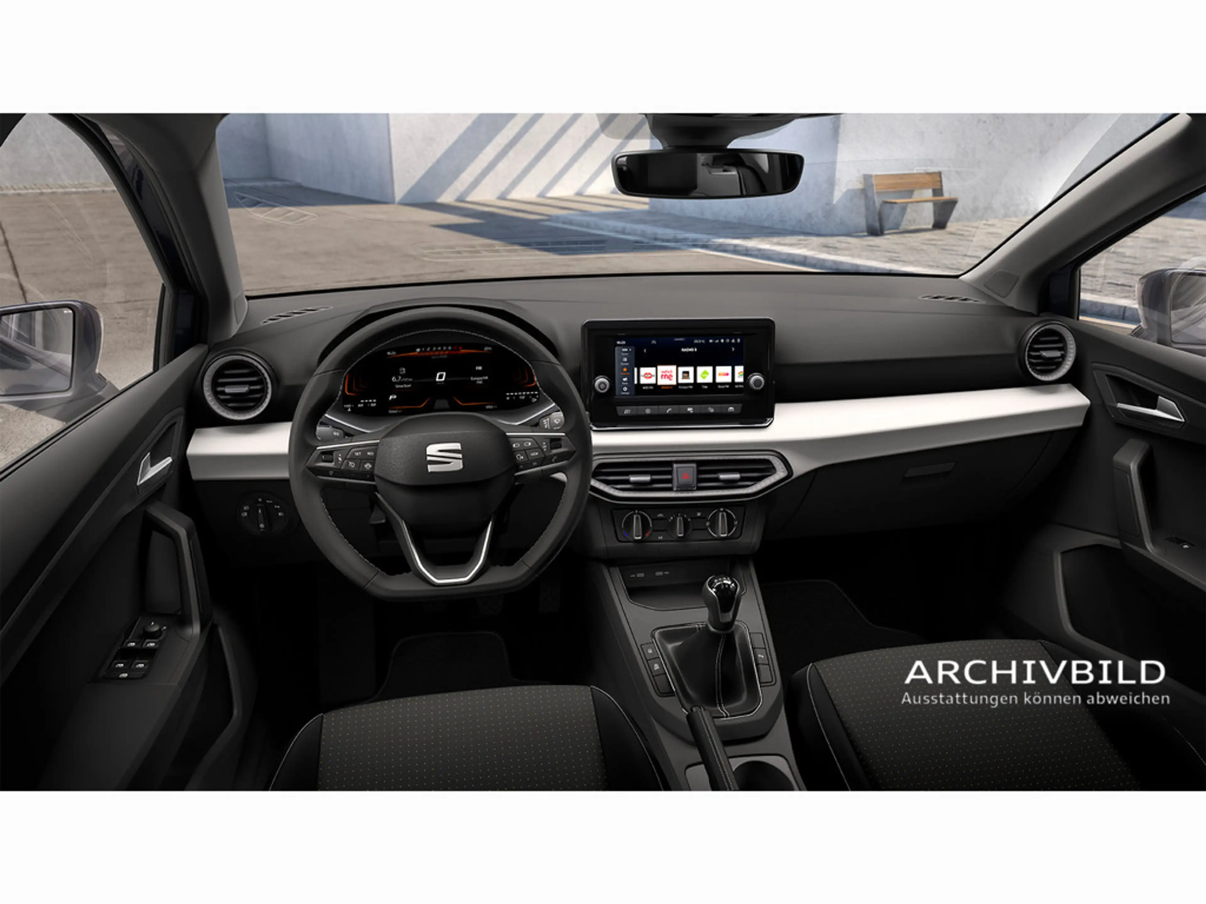 SEAT Ibiza Road Edition NAVI LED PDC KLIMA — photo 3