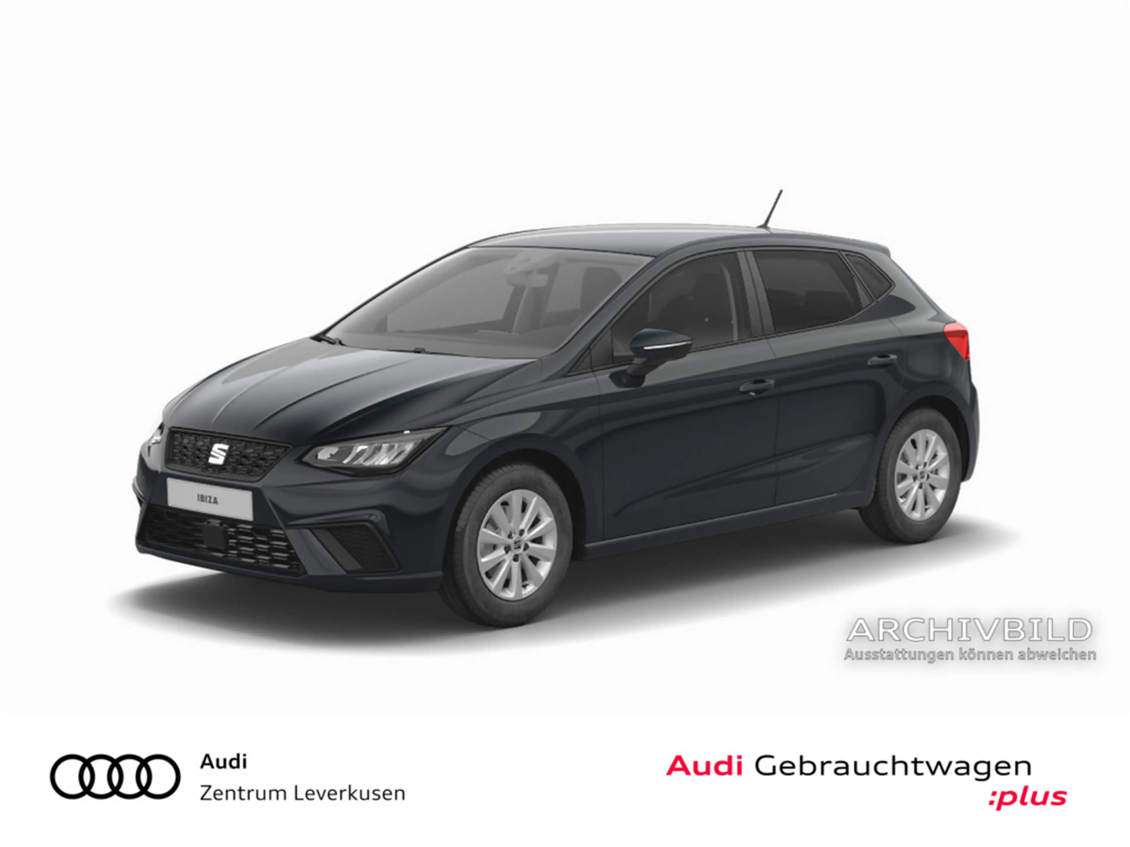 SEAT Ibiza Road Edition NAVI LED PDC KLIMA