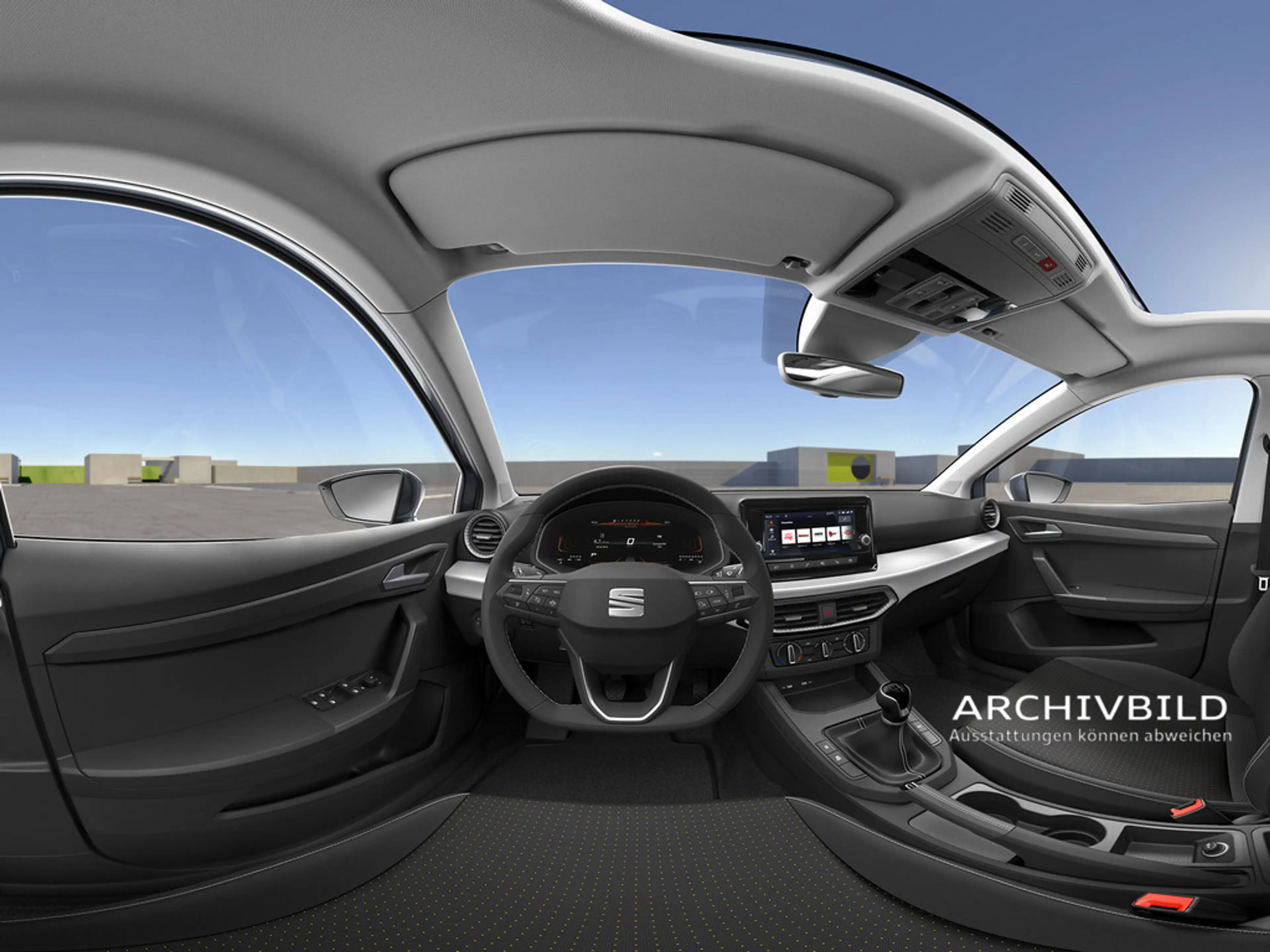 SEAT Ibiza Road Edition NAVI LED PDC KLIMA — photo 5