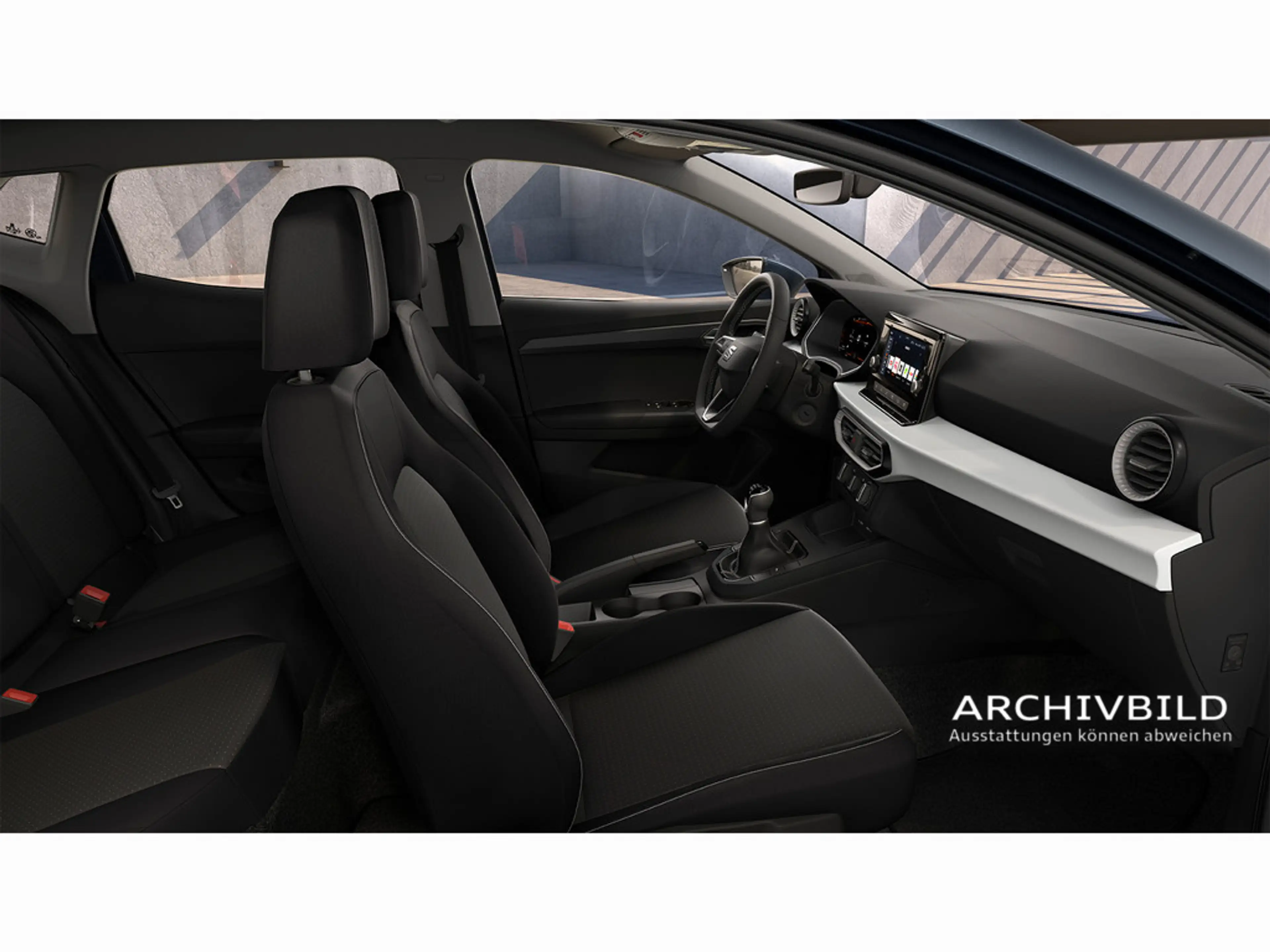SEAT Ibiza Road Edition NAVI LED PDC KLIMA — photo 4