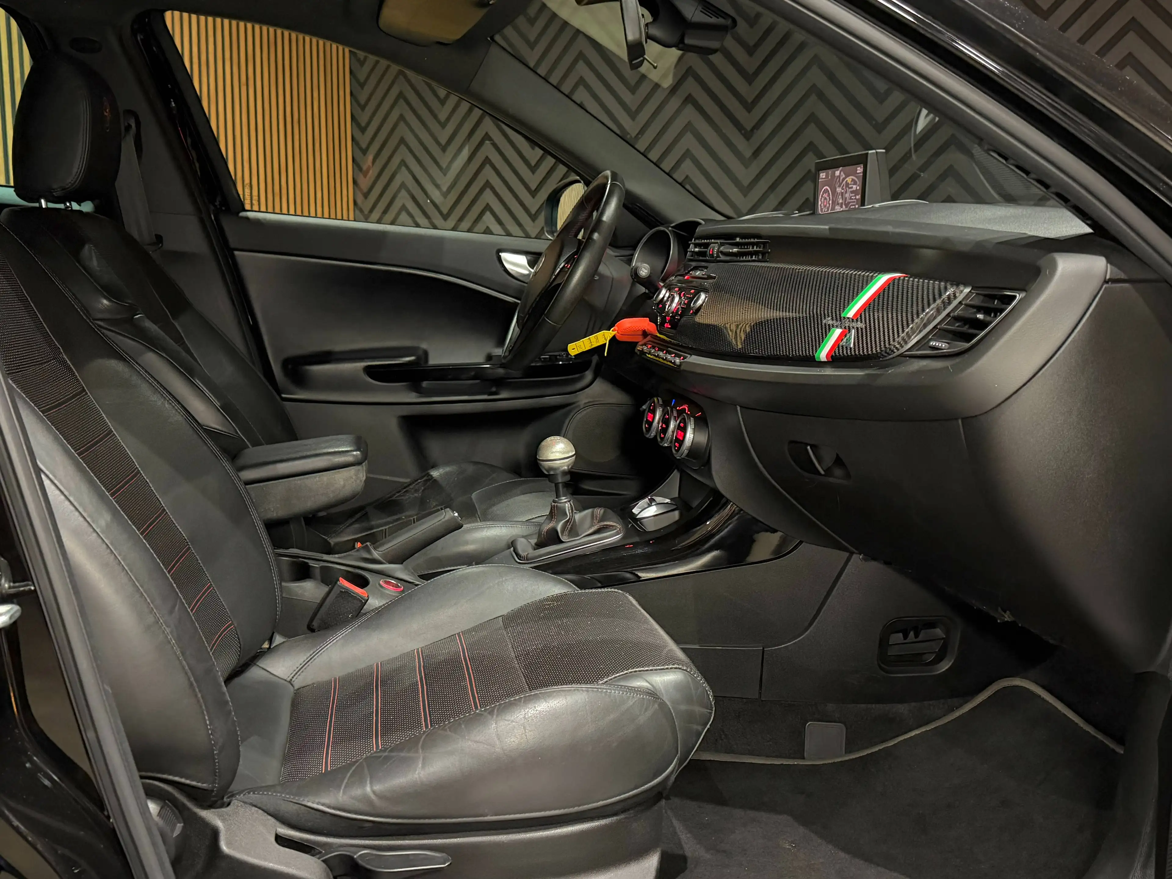Alfa Romeo Giulietta ✅1.4i Multi Air 12 Maanden GARANTIE Sport Leder — photo 8