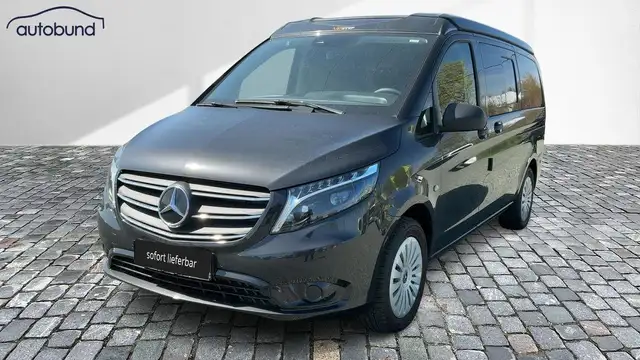 Mercedes-Benz Vito Tourer Vanstar 119 CDI Autom. 4x4 Pro lang AHK LED
