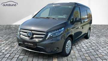 Tourer Vanstar 119 CDI Autom. 4x4 Pro lang AHK LED