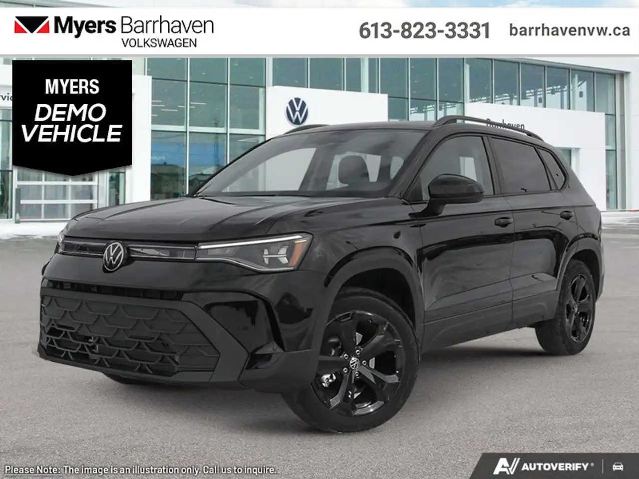 2026 Volkswagen Taos