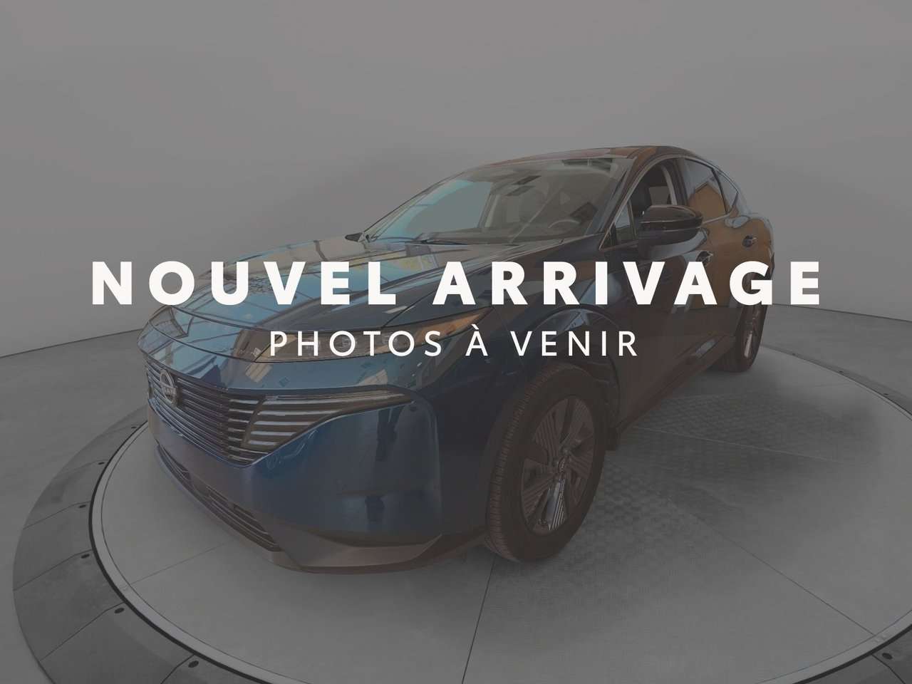 2025 Nissan Murano SL TRES BAS KILOMETRAGE PRESQUE NEUF
