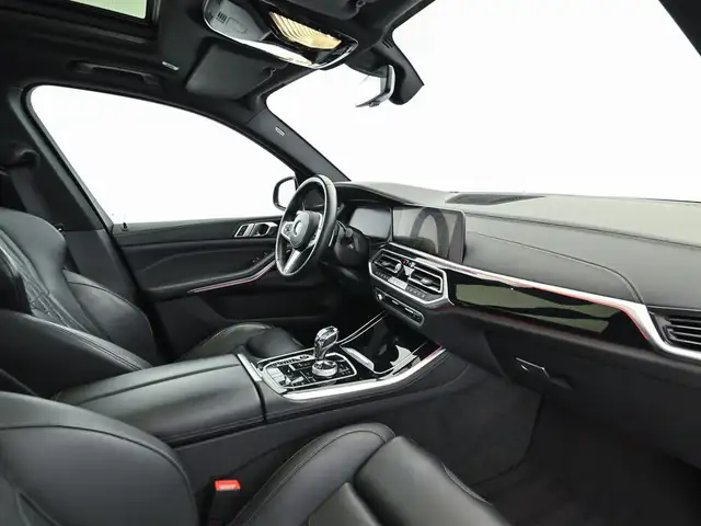 BMW X5 M 50i *ERSTBESITZ*LUFT*FOND-ENTERTAIN*PANO*LASER Ansicht 9