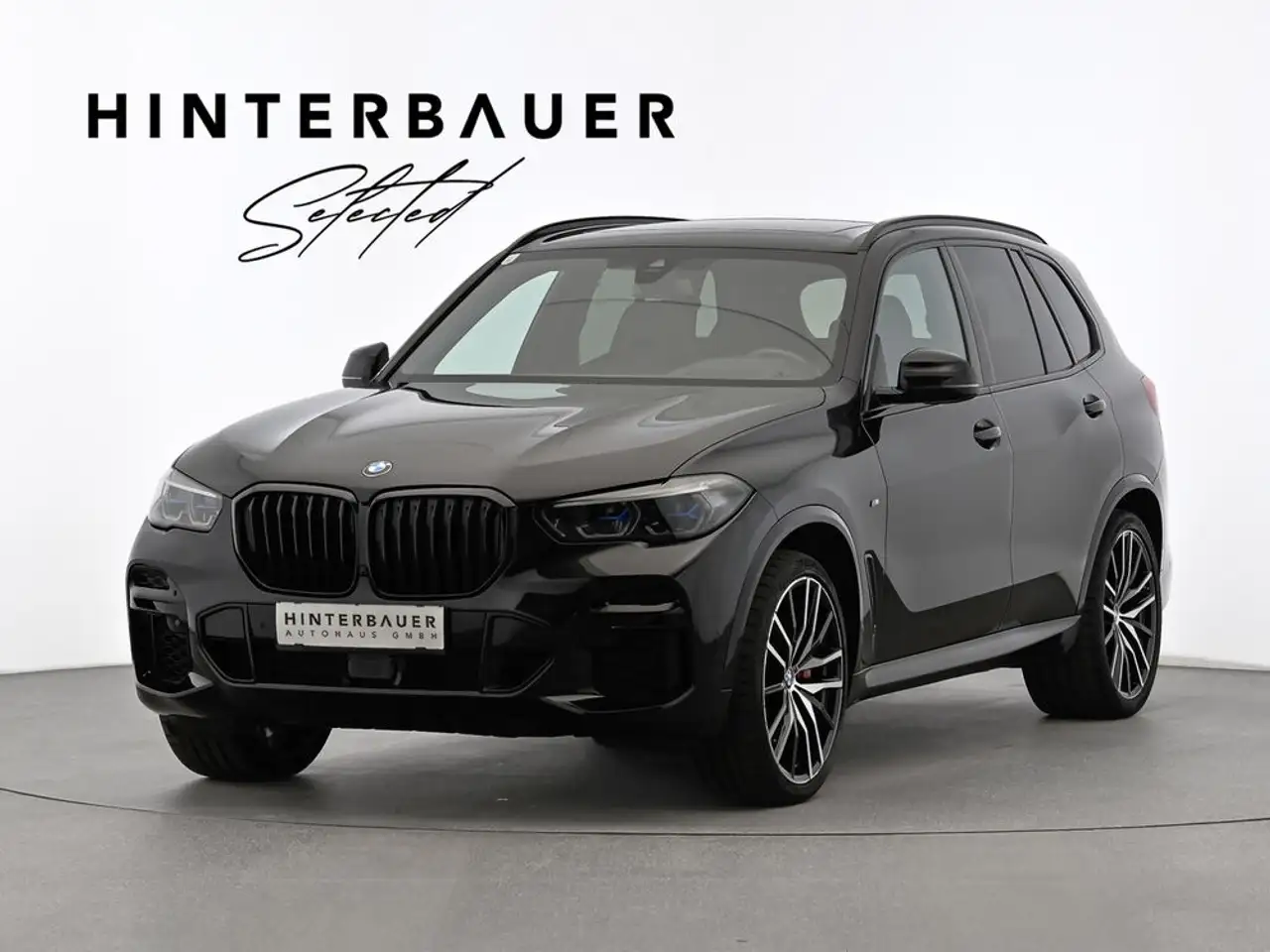 BMW X5 M 50i *ERSTBESITZ*LUFT*FOND-ENTERTAIN*PANO*LASER