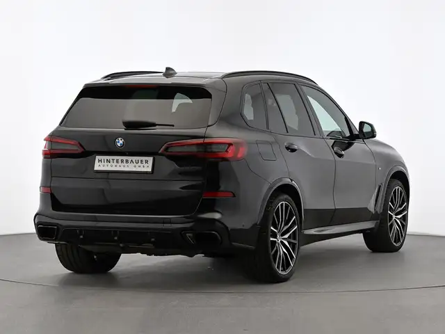 BMW X5 M 50i *ERSTBESITZ*LUFT*FOND-ENTERTAIN*PANO*LASER Ansicht 5