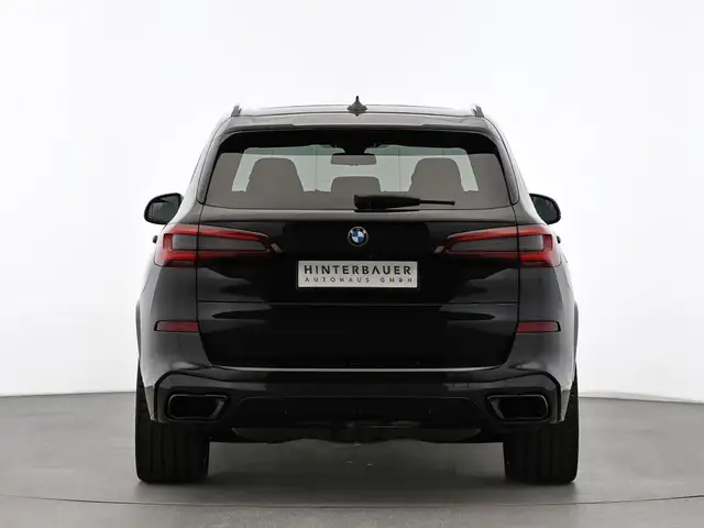 BMW X5 M 50i *ERSTBESITZ*LUFT*FOND-ENTERTAIN*PANO*LASER Ansicht 6