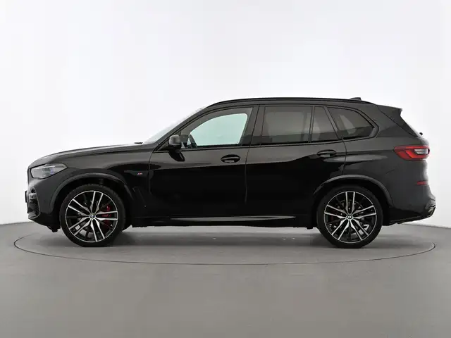 BMW X5 M 50i *ERSTBESITZ*LUFT*FOND-ENTERTAIN*PANO*LASER Ansicht 4