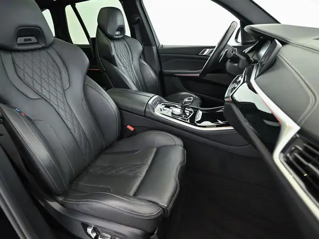 BMW X5 M 50i *ERSTBESITZ*LUFT*FOND-ENTERTAIN*PANO*LASER Ansicht 11
