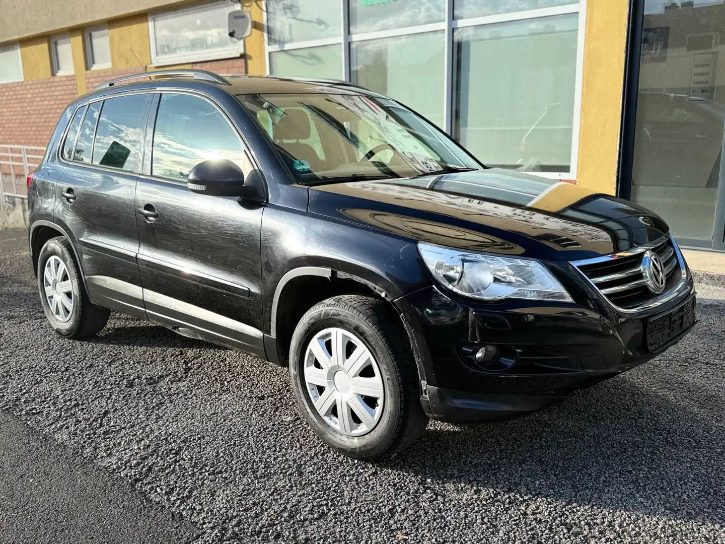 Volkswagen Tiguan 2.0 TSI DSG 4MOTION Track & Field Noir - 2