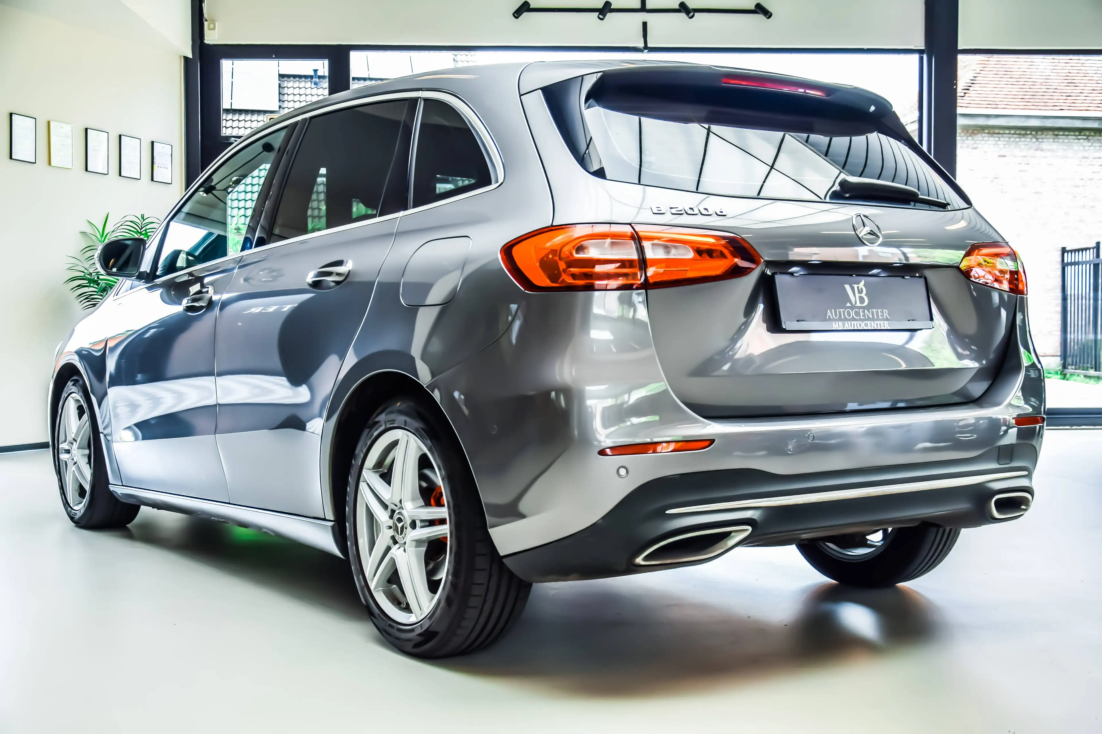 Mercedes-Benz B 200 d Business Solution 06/2020 — photo 15