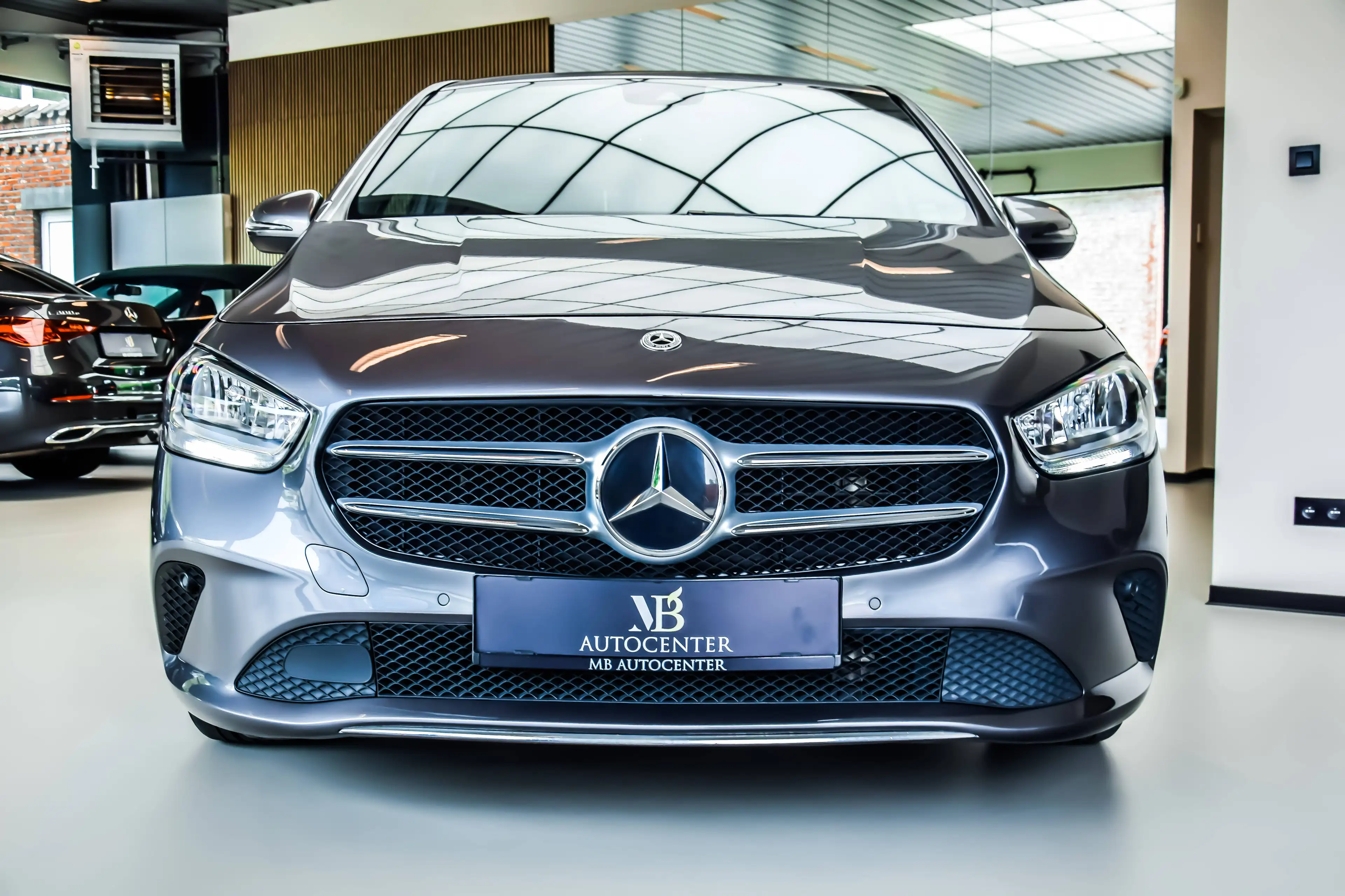 Mercedes-Benz B 200 d Business Solution 06/2020 — photo 3