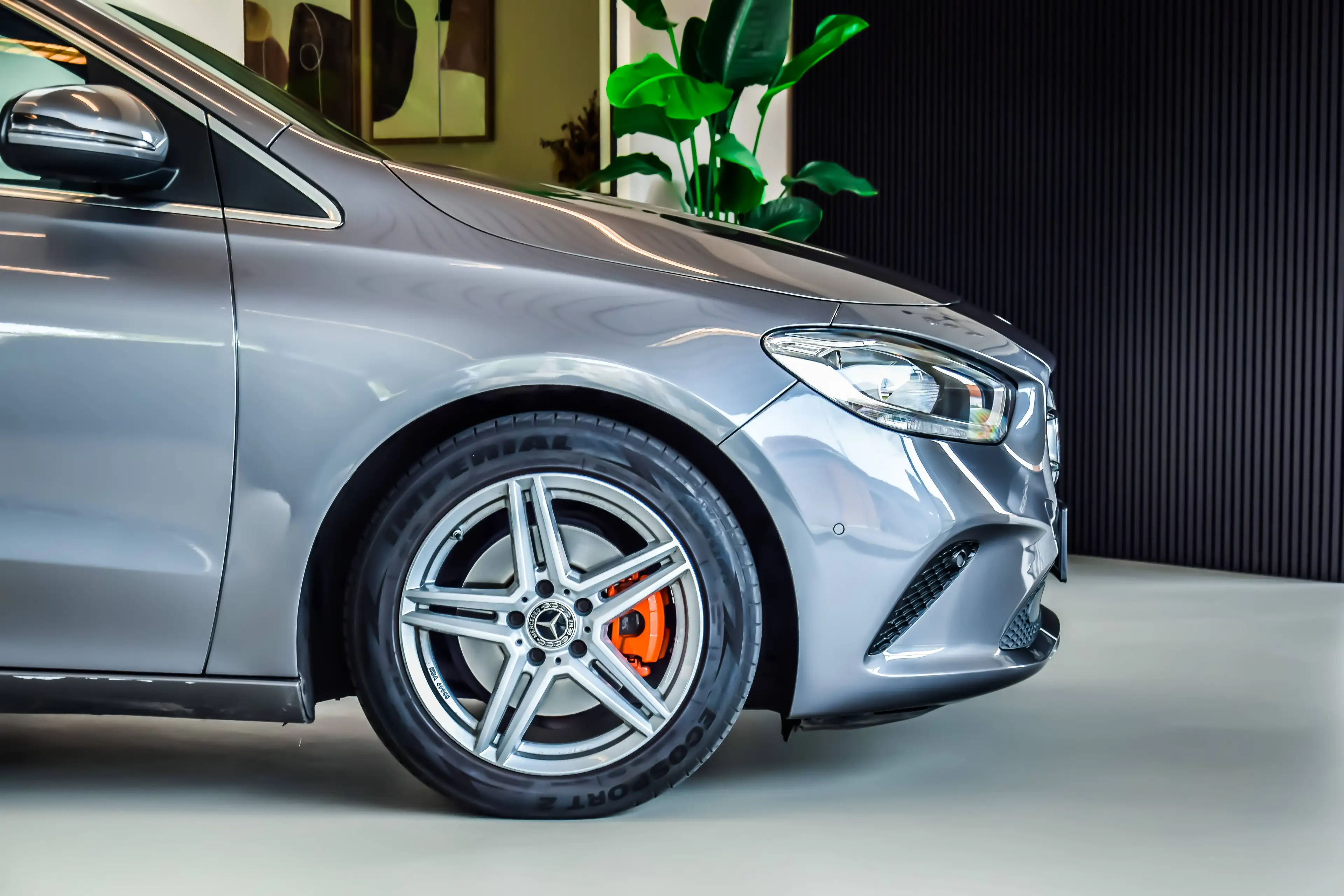 Mercedes-Benz B 200 d Business Solution 06/2020 — photo 8