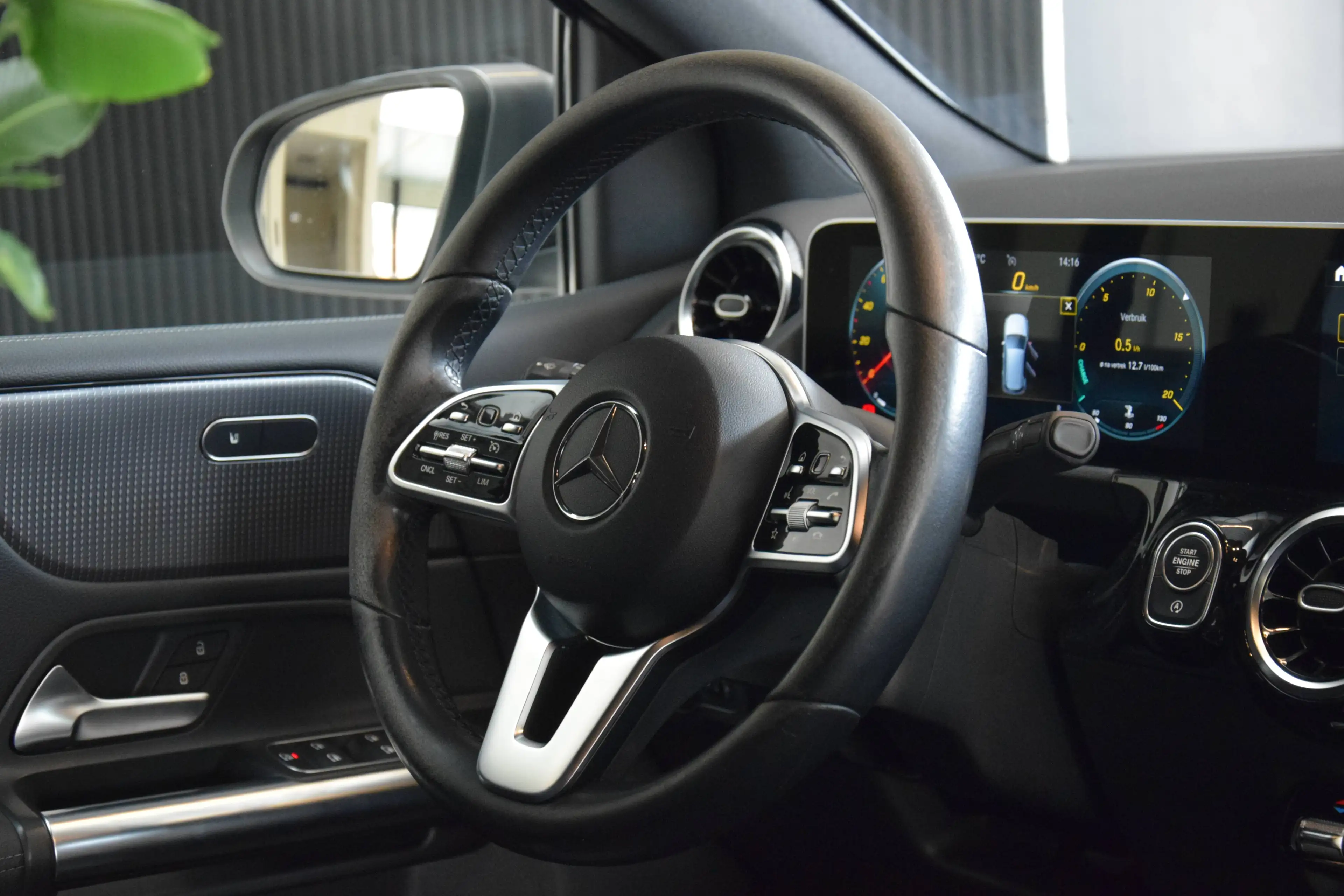 Mercedes-Benz B 200 d Business Solution 06/2020 — photo 14