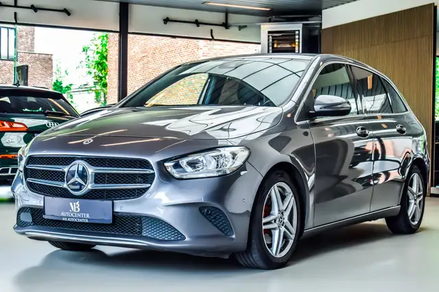 Mercedes-Benz B 200 d Business Solution 06/2020