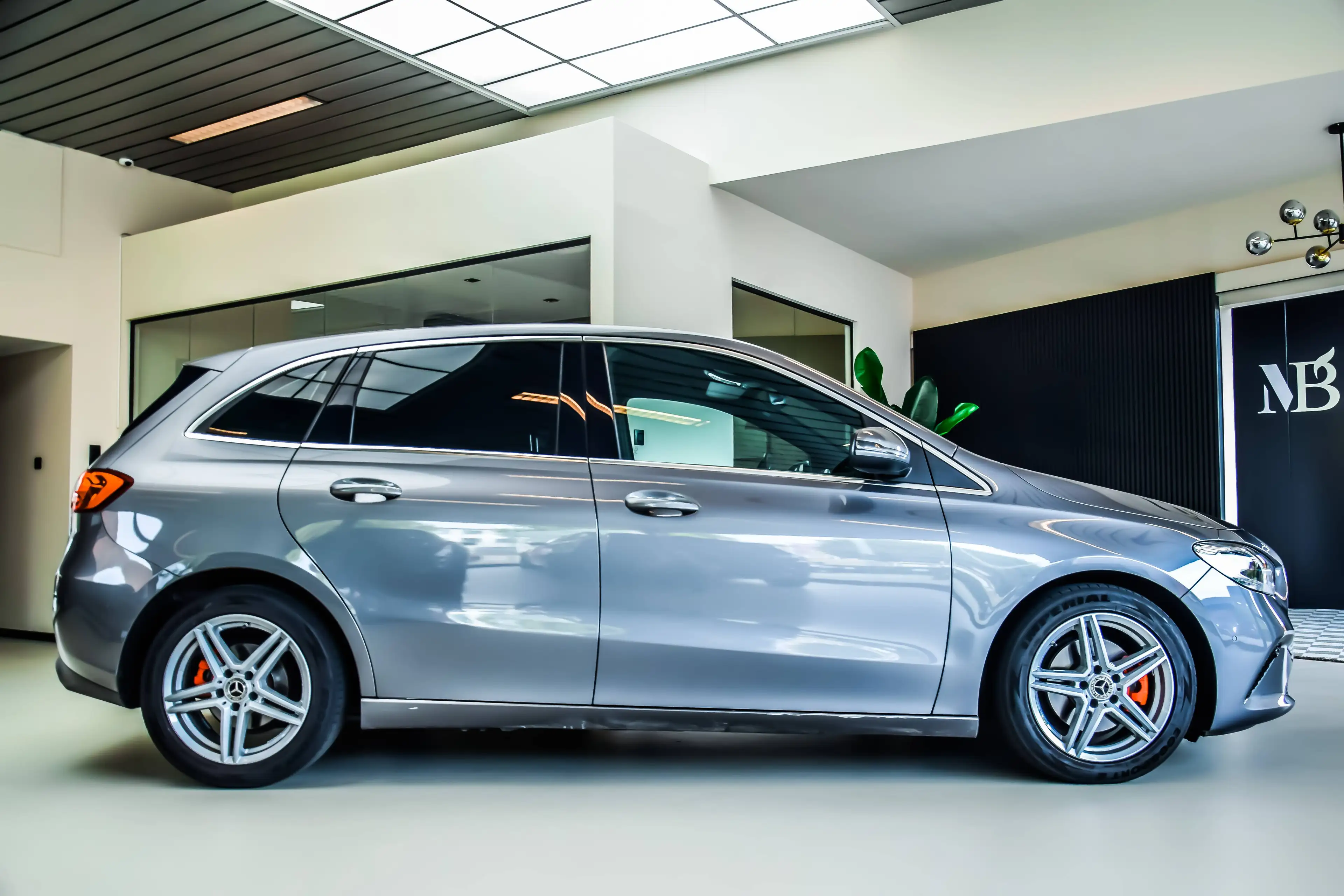 Mercedes-Benz B 200 d Business Solution 06/2020 — photo 10