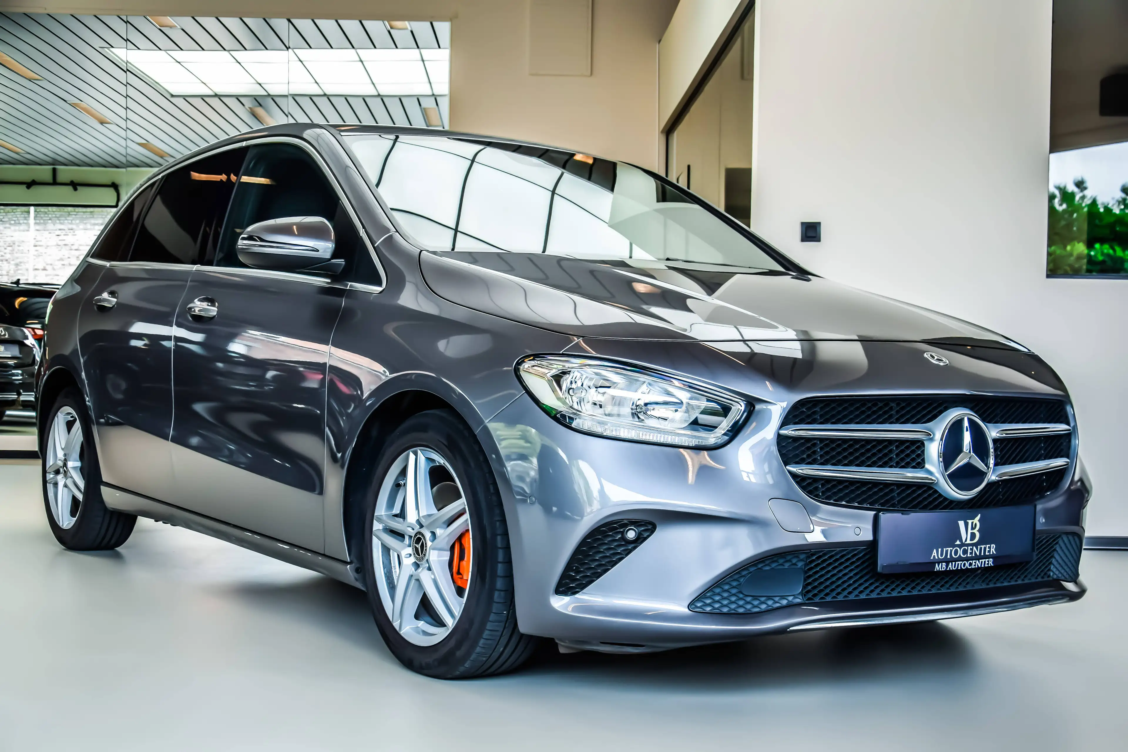 Mercedes-Benz B 200 d Business Solution 06/2020 — photo 6