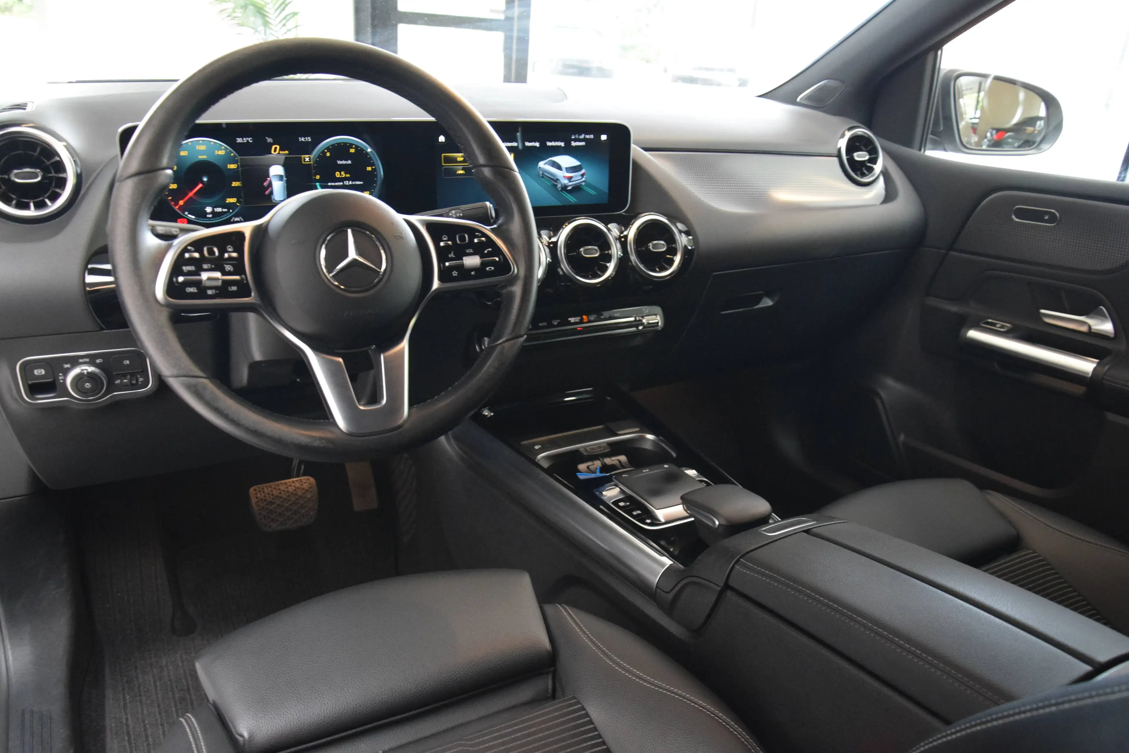 Mercedes-Benz B 200 d Business Solution 06/2020 — photo 7