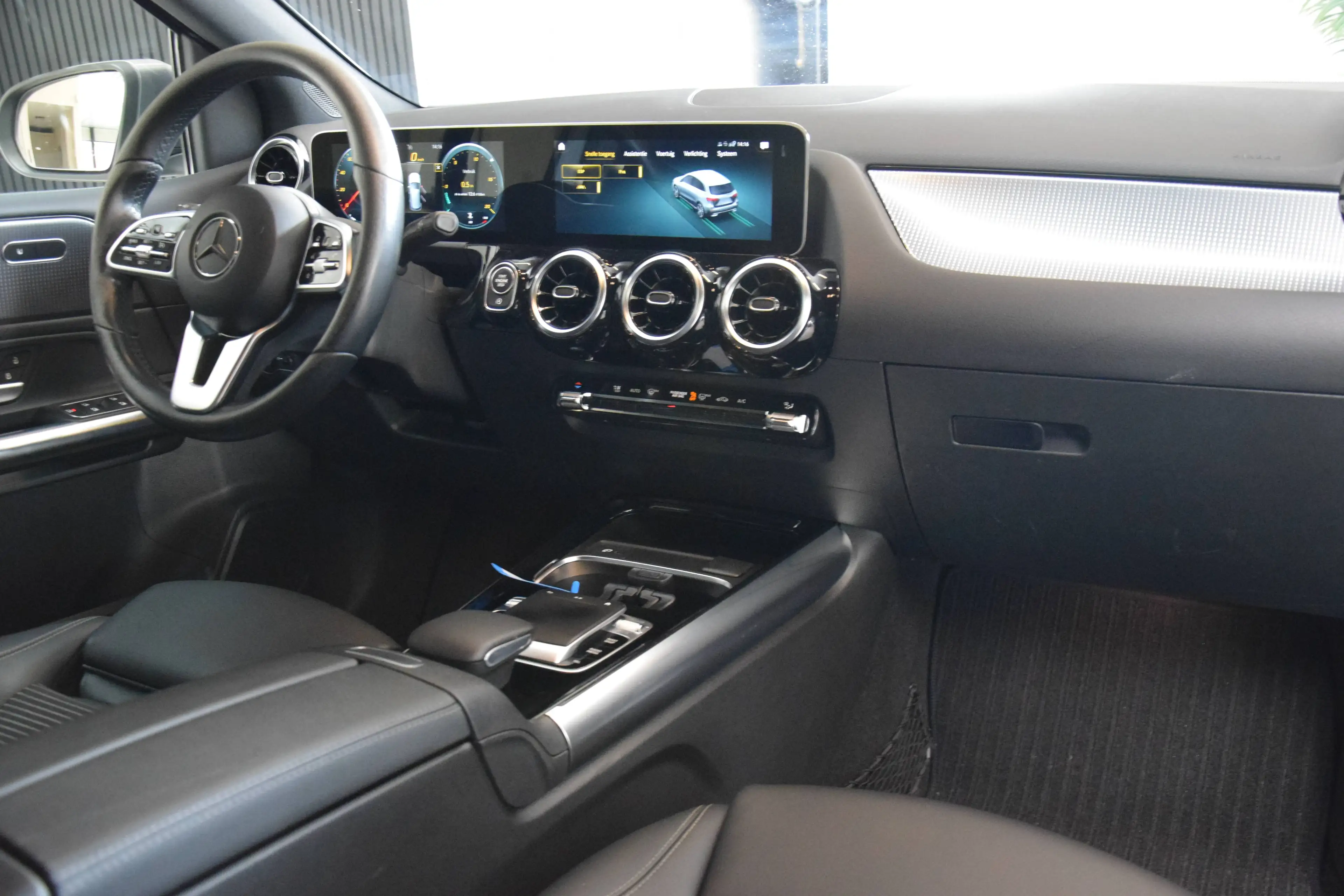 Mercedes-Benz B 200 d Business Solution 06/2020 — photo 11