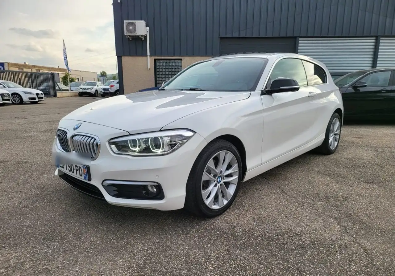 BMW 116
