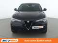Alfa Romeo Stelvio 2.0 Turbo Super Q4 Schwarz - thumbnail 9