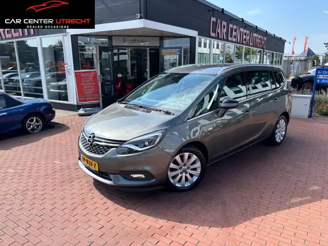 Opel Zafira 1.4 Turbo Online Edition 7p. automaat navi trekhaa
