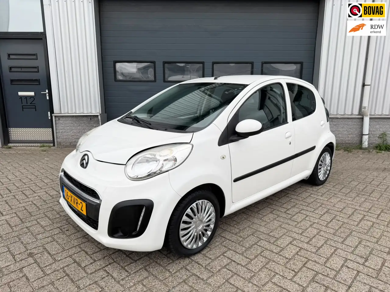 Citroën C1