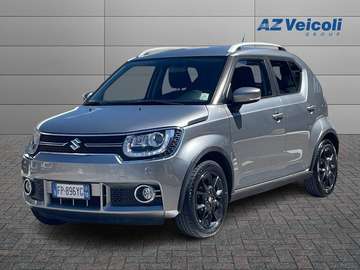 Ignis III 2017 1.2 dualjet iTop 2wd ags