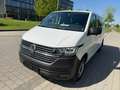 Volkswagen T6 Transporter T6.1 Kasten Doka PLUS Kombi Mixto DSG Blanc - thumbnail 2