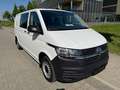 Volkswagen T6 Transporter T6.1 Kasten Doka PLUS Kombi Mixto DSG Blanc - thumbnail 4