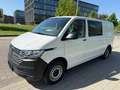 Volkswagen T6 Transporter T6.1 Kasten Doka PLUS Kombi Mixto DSG Blanc - thumbnail 1