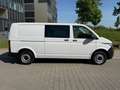Volkswagen T6 Transporter T6.1 Kasten Doka PLUS Kombi Mixto DSG Blanc - thumbnail 6