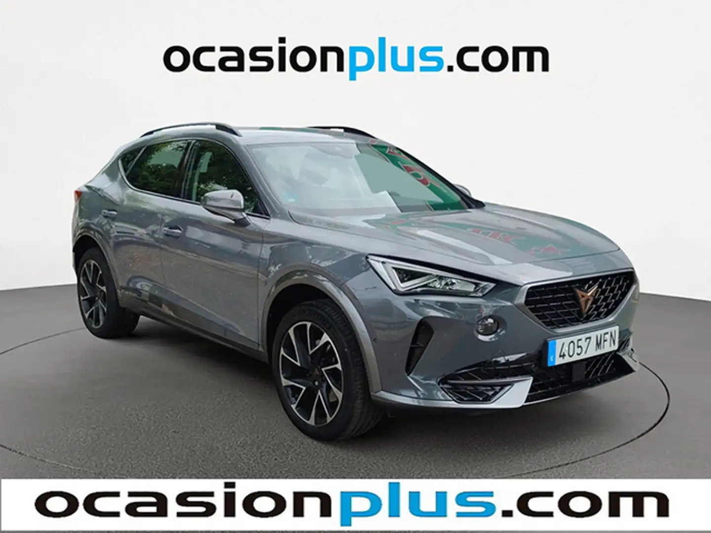 CUPRA Formentor 1.5 TSI 150 DSG Gris - 2