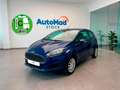 Ford Fiesta Fiesta 1.25 Trend 82 Trend Azul - thumbnail 1