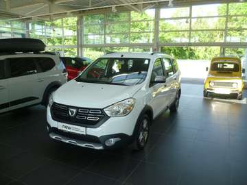 TCe 130 GPF Stepway