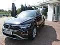 Volkswagen T-Roc 1.5 TSI DSG Life, AHK, LED, CAM, Parklenkass Noir - thumbnail 3