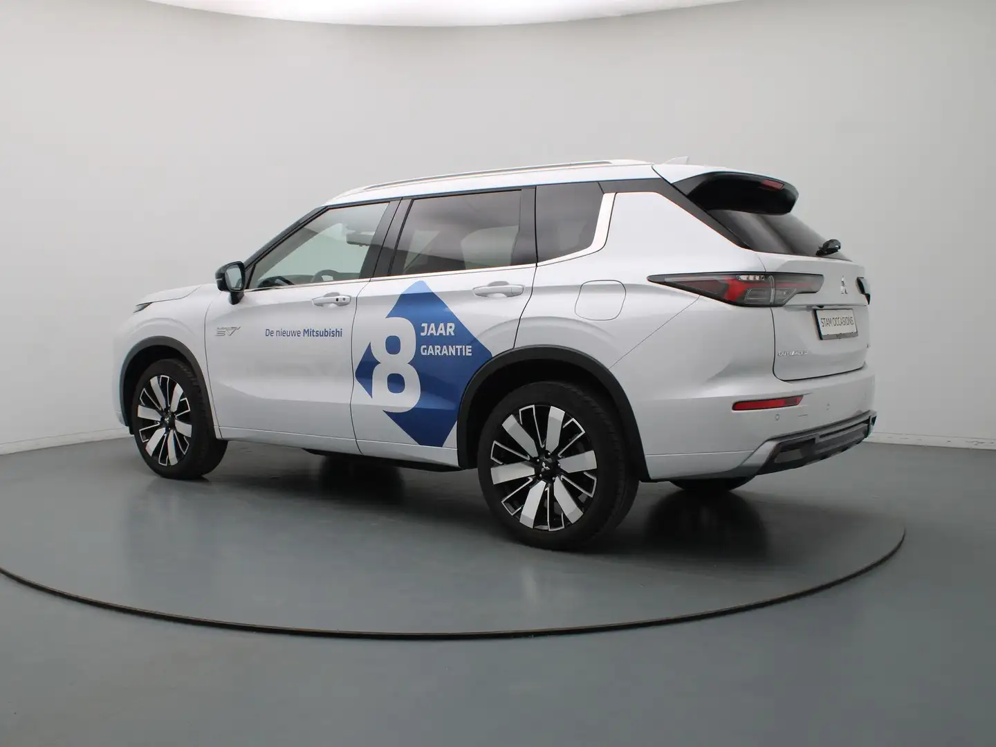 Mitsubishi Outlander 305pk PHEV Instyle Automaat 360° Camera | Head-Up Weiß - 2