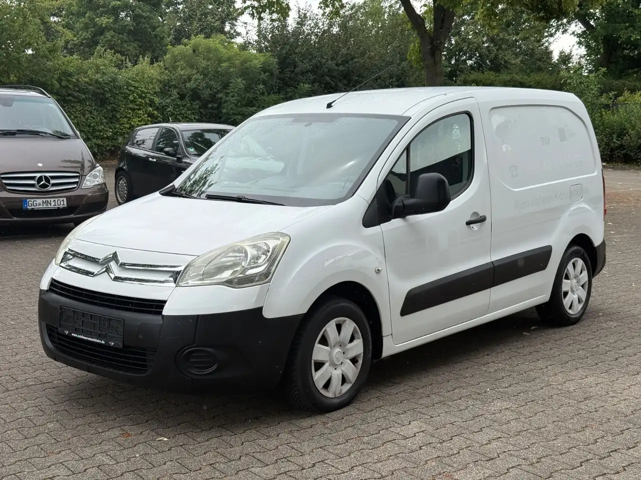 Citroen Berlingo