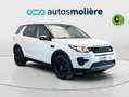 Land Rover Discovery Sport 2.0TD4 SE 4x4 Aut. 150 Blanc - thumbnail 2