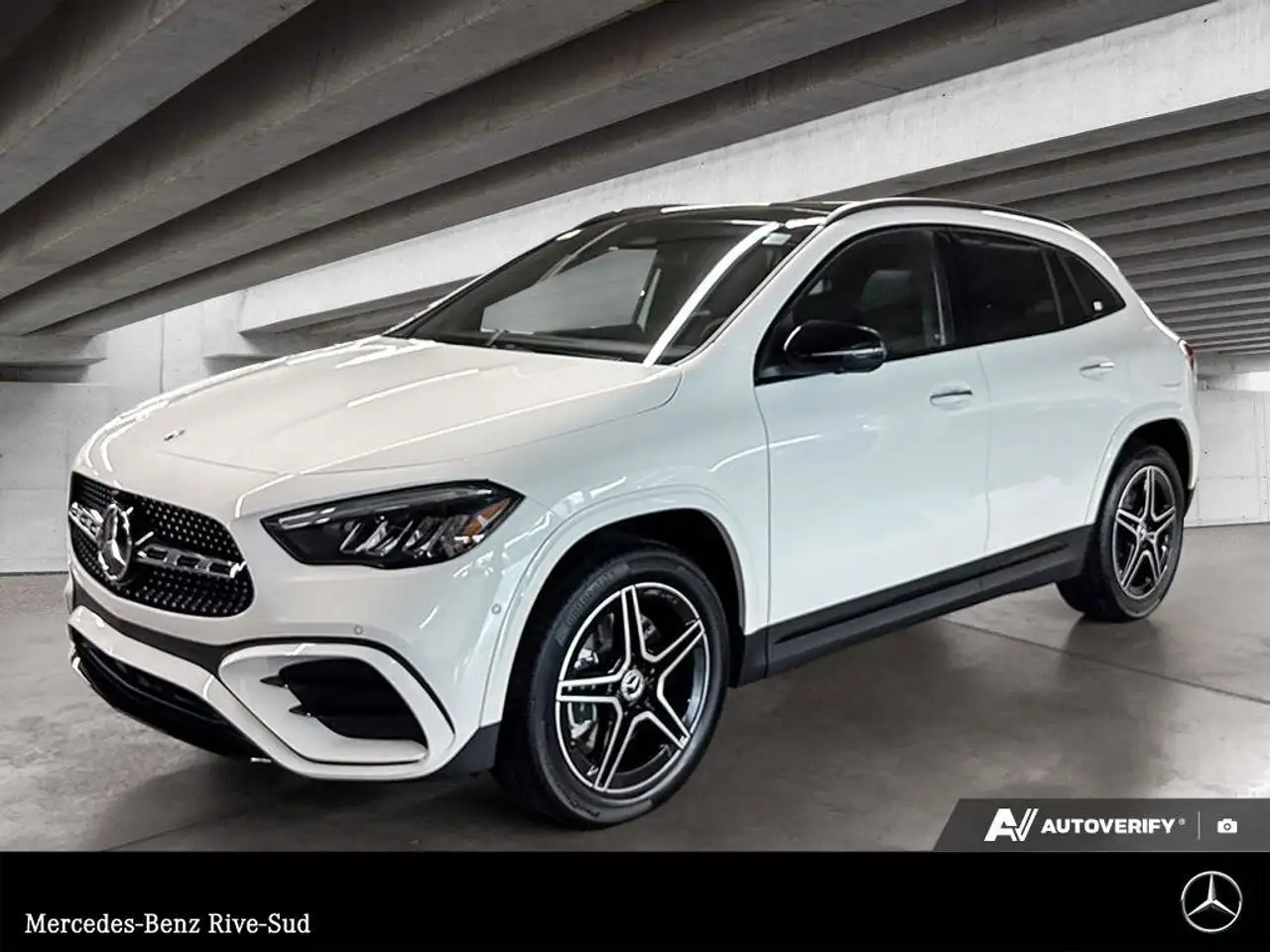 2026 Mercedes-Benz GLA