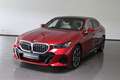 BMW i5 40 eDrive M Sport Pano ACC HUD Pro-Fahrwerk Roşu - thumbnail 1