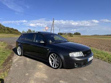 RS 6 Avant